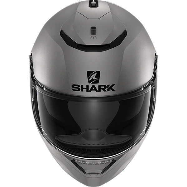 Shark - Casque Spartan Blank Gris Mat