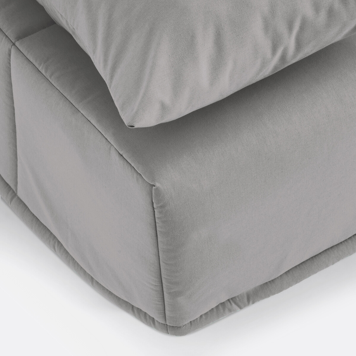 SO'HOME<br>Sofá-cama Click-clack, espuma de 14 cm, 18 ripas, Derek