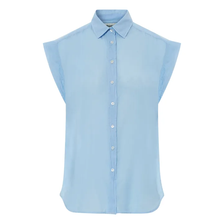 Hartford Blouse Cara | Bleu