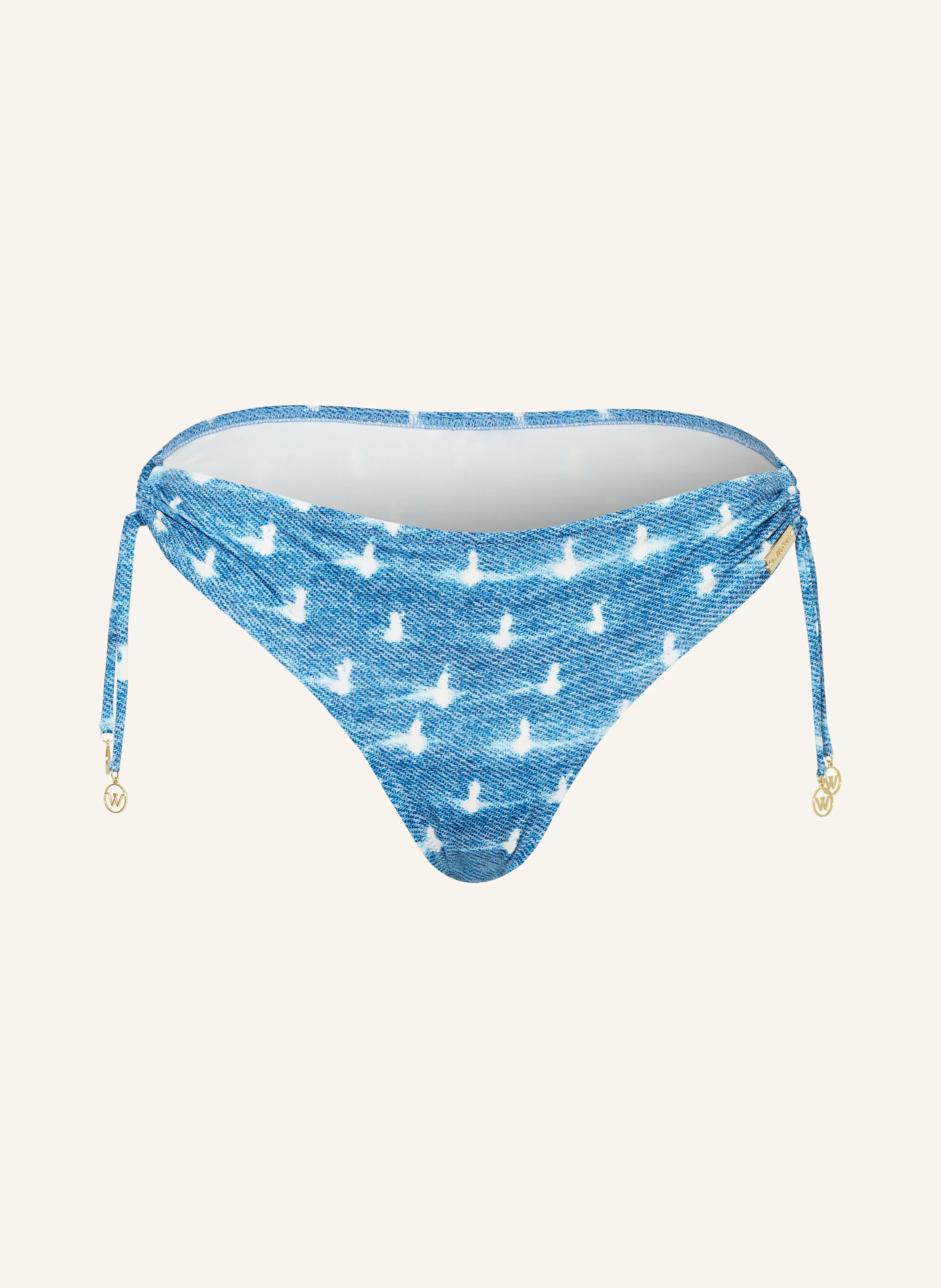 watercult Basic-Bikini-Hose URBAN INDIGO