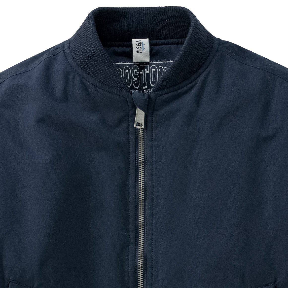 Yigga Jungen Jacke im Blouson-Stil dunkelblau