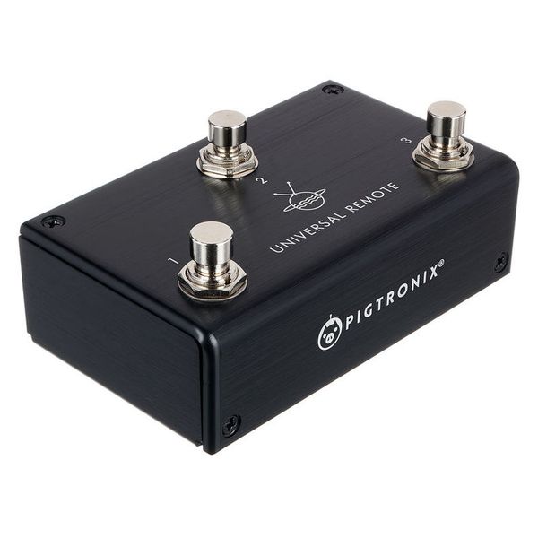 Pigtronix URS Universal Remote