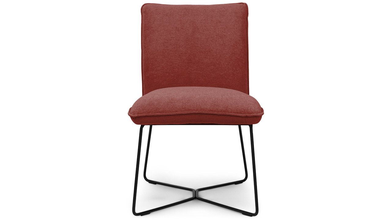 Eetstoel Wouter B54 x D72 x H85 cm