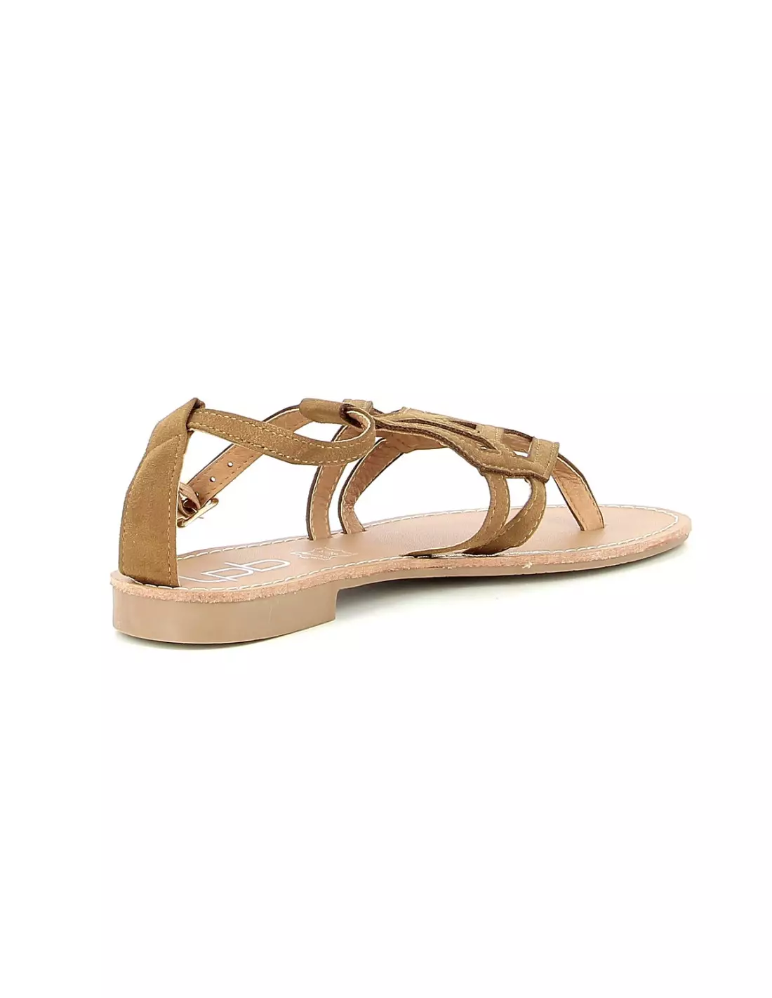 LES PETITES BOMBES - LPB LPB VANESSA CAMEL -Pb de stock - Sandales & nu-pieds Camel