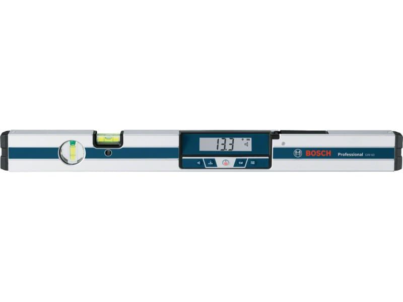 Bosch Professional Neigungsmesser GIM 60 Digitales Messgerät