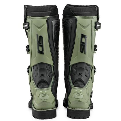 Botte enduro Sidi X POWER ENDURO 2025 - Vert / Noir