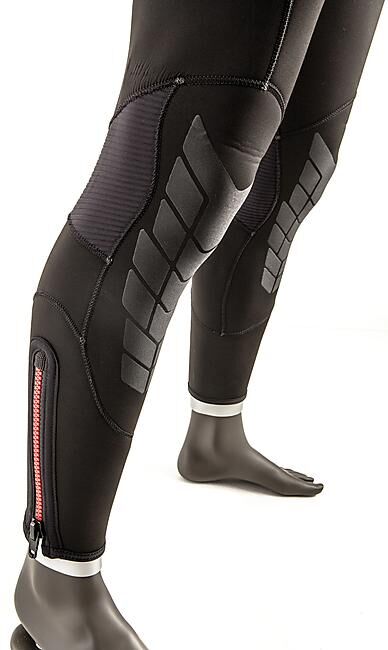 SEAC SUB - COMBINAISON SPACE 5MM HOMME