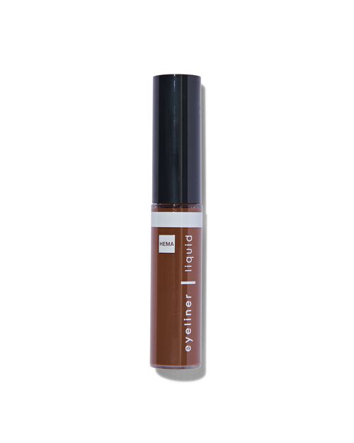 eyeliner 74 marron