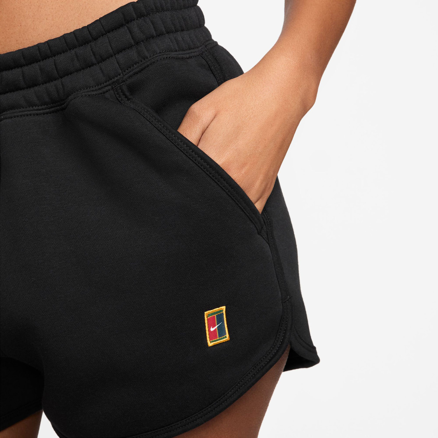 Nike Court Heritage Fleece Short