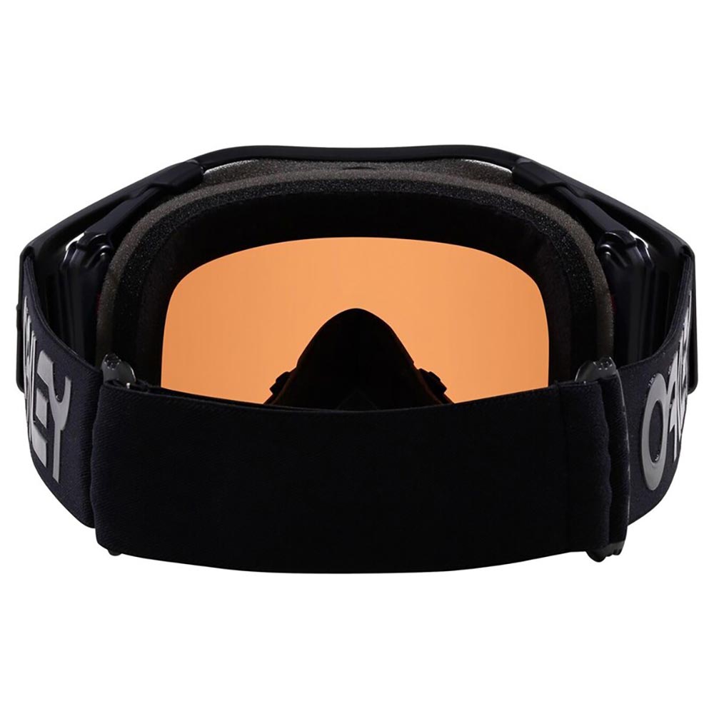 Oakley - Masque Airbrake MX Moto B1B Blackout - Ecran Prizm Noir