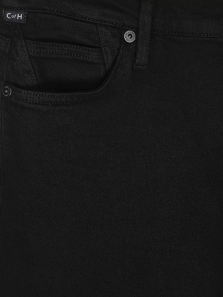 CITIZENS OF HUMANITY Jeans Slim Fit 7/8 ROCKET schwarz