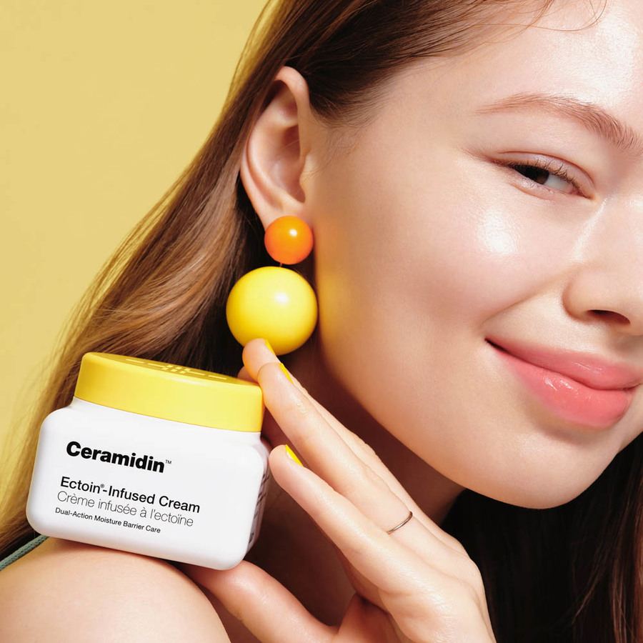 Dr.Jart+ Ceramidin Ectoin-Infused Cream 50ml