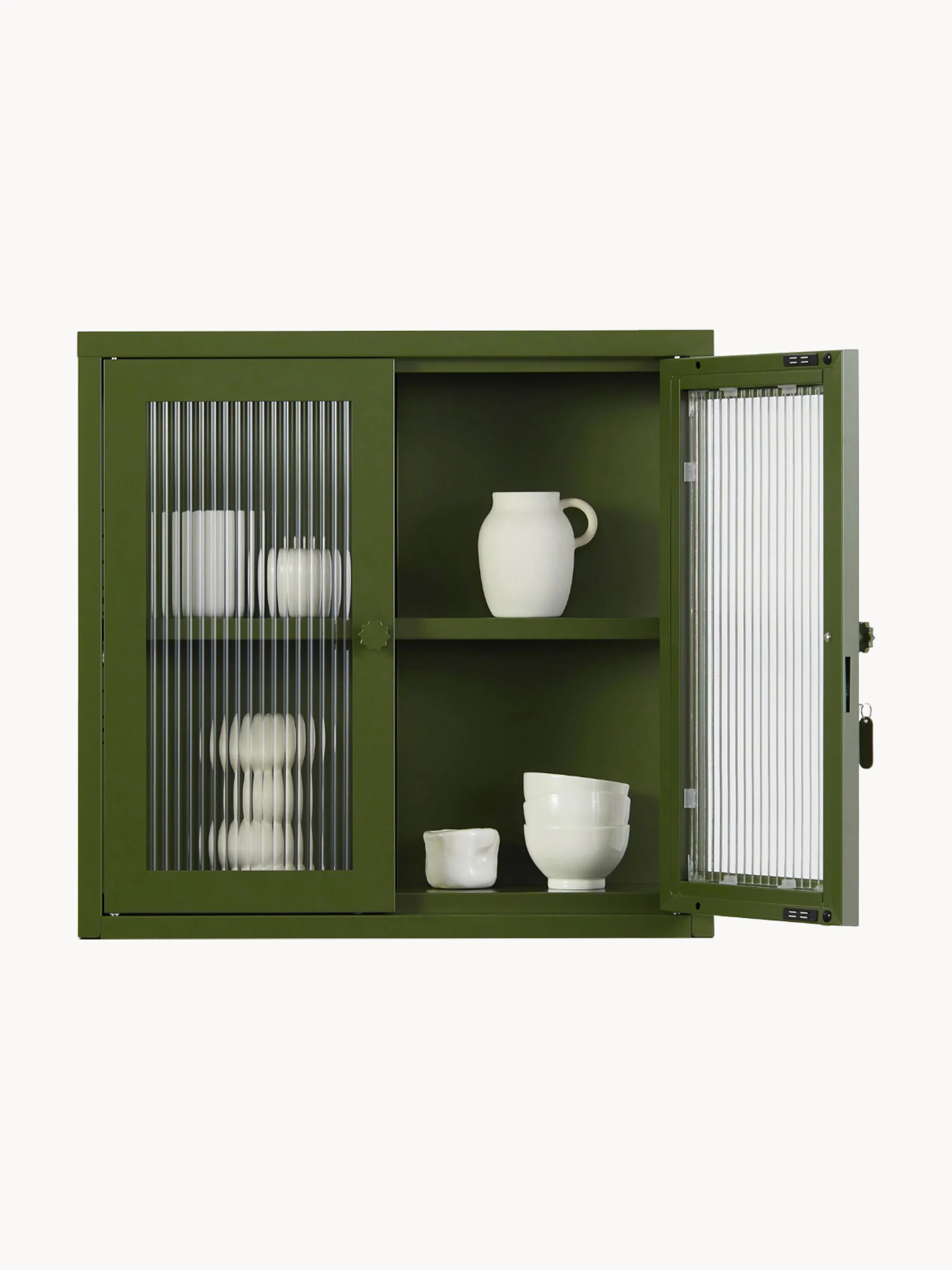 Wandvitrine The Kit