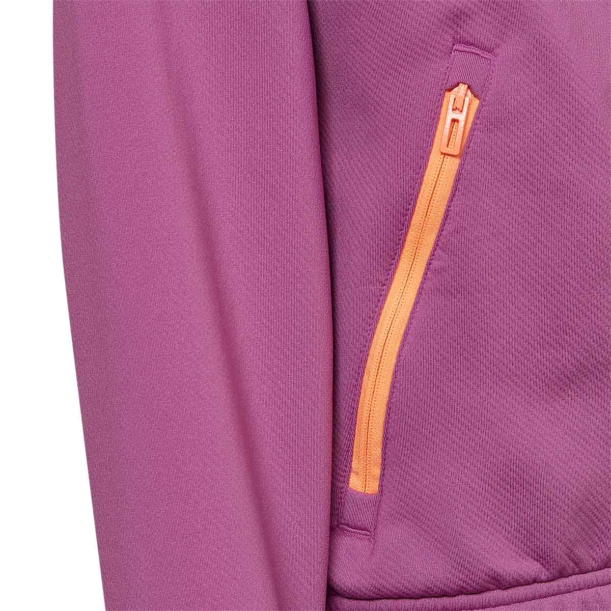 adidas Cold Ready Full Zip Hood Træningstrøje Børn