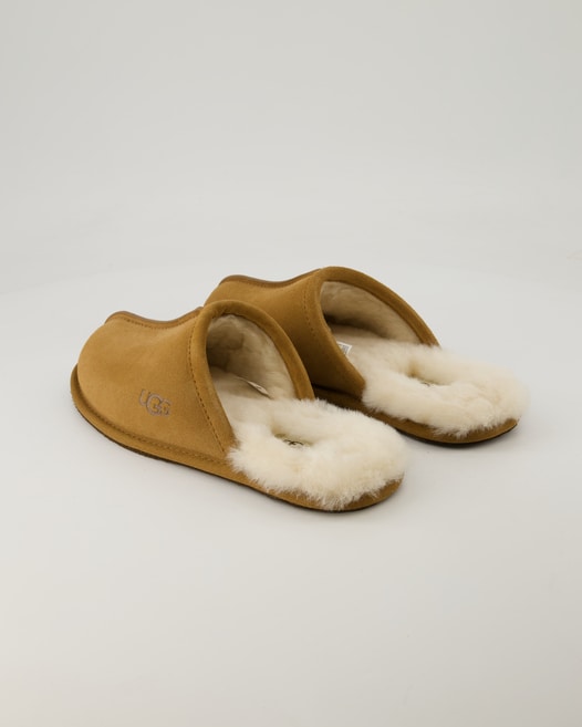 UGG Scuff Hausschuhe in Beige