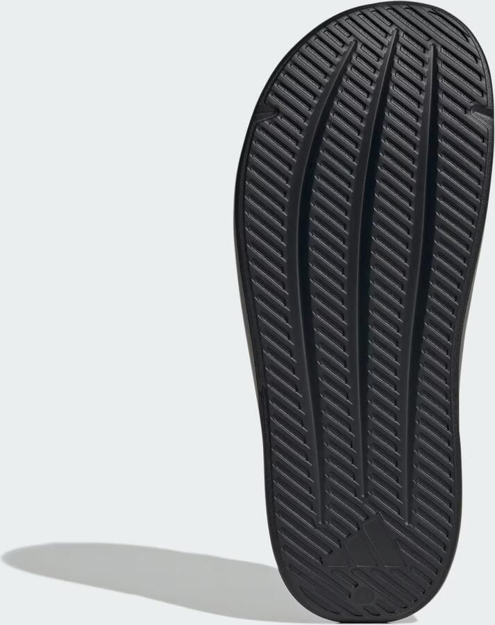 ADIDAS SPORTSWEAR Strand- badschoen 'Lightshift' zwart