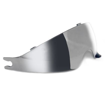 Ecran casque Scorpion Exo SUNVISOR - IRIDIUM - EXO-COMBAT / EXO-COMBAT EVO / COVERT-X - Gris