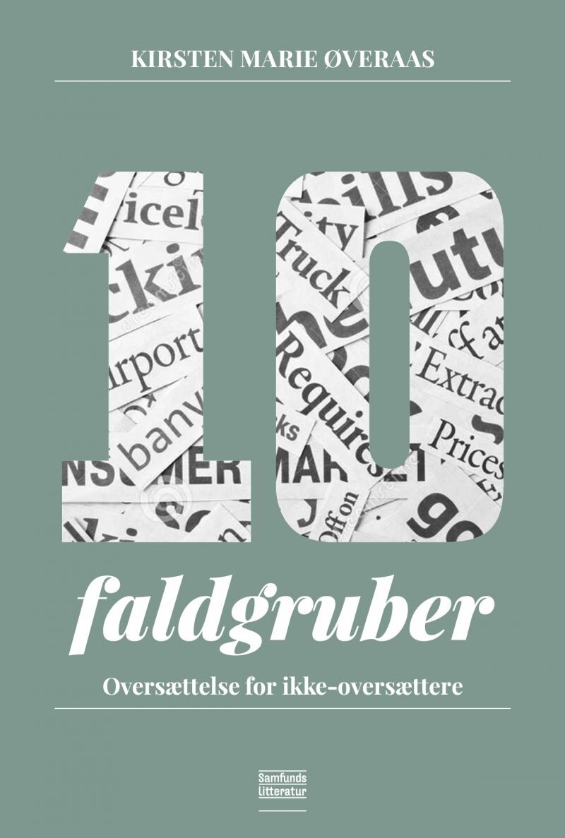 Ti Faldgruber - Kirsten Marie Øveraas - Bog