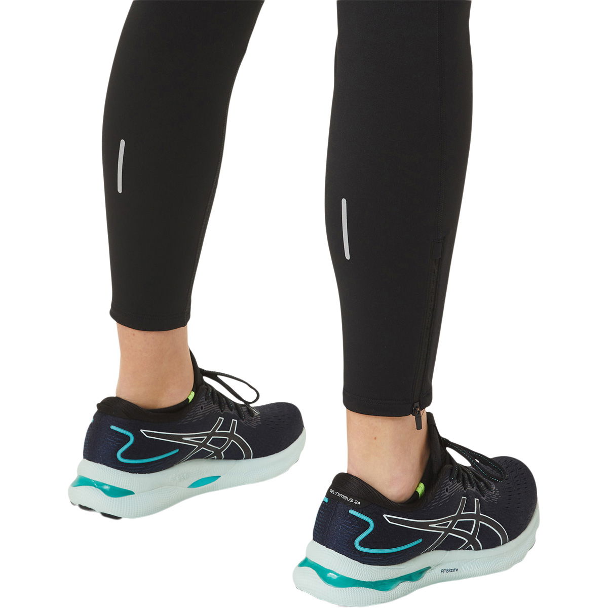 Asics Winter Run Vinter Løbetights Dame