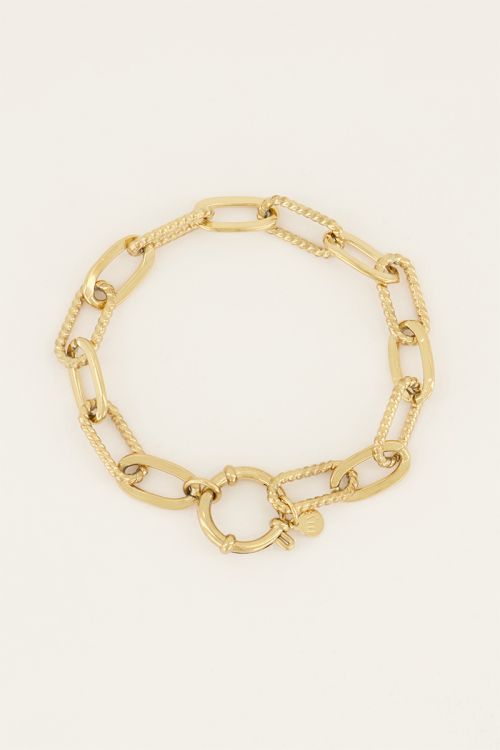 Iconic schakelarmband
