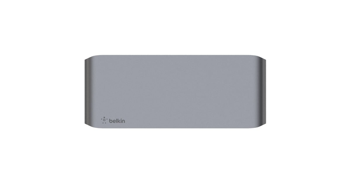 BelkinThunderbolt 3-dock Pro dockingstation  (Zwart)