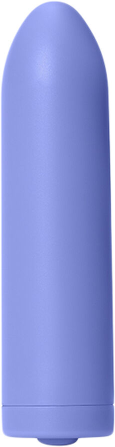Dame Products DAME - ZEE BULLET VIBRATOR PERIWINKLE Blue