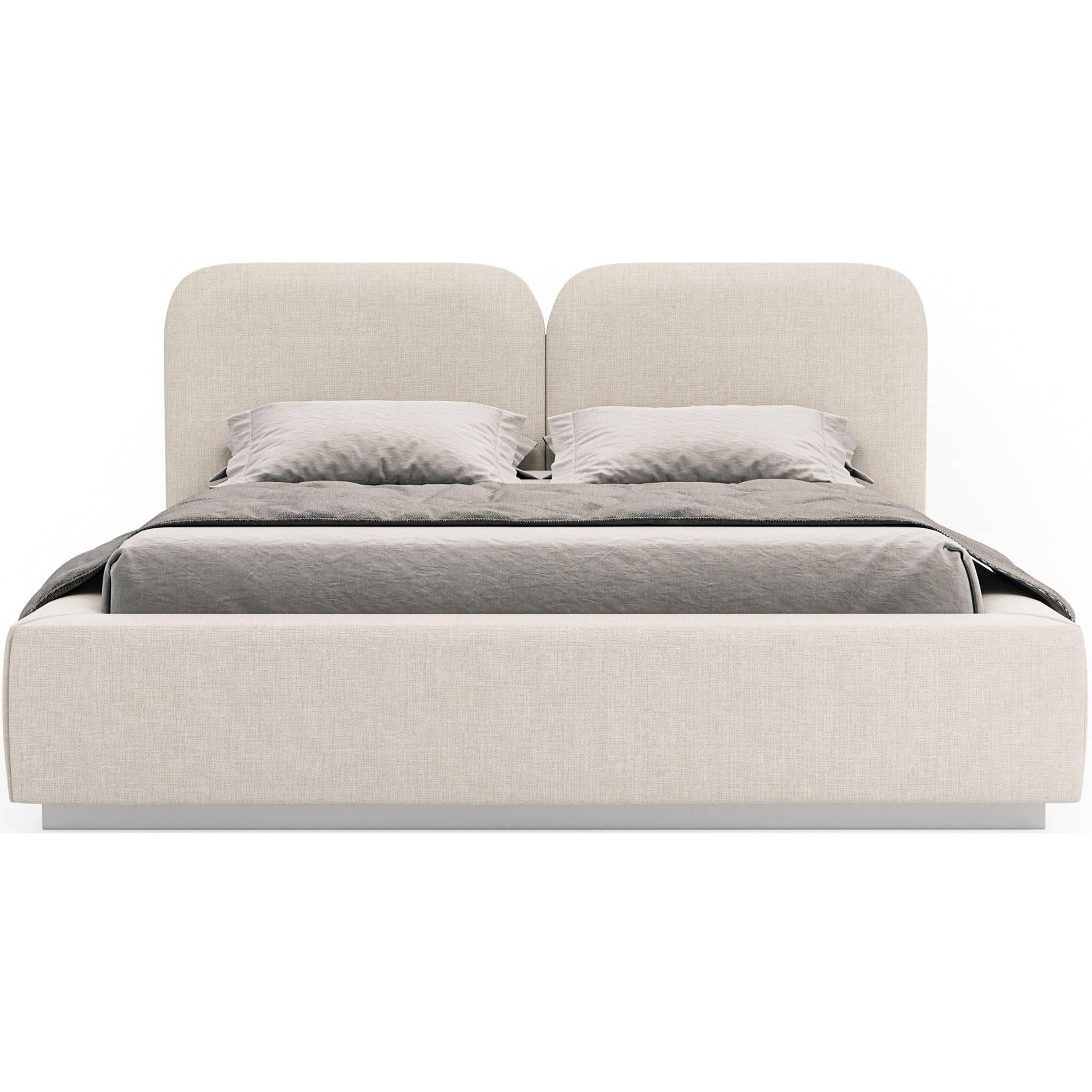 Selsey Design Bedframe Cremona chenille 180 x 200 cm
