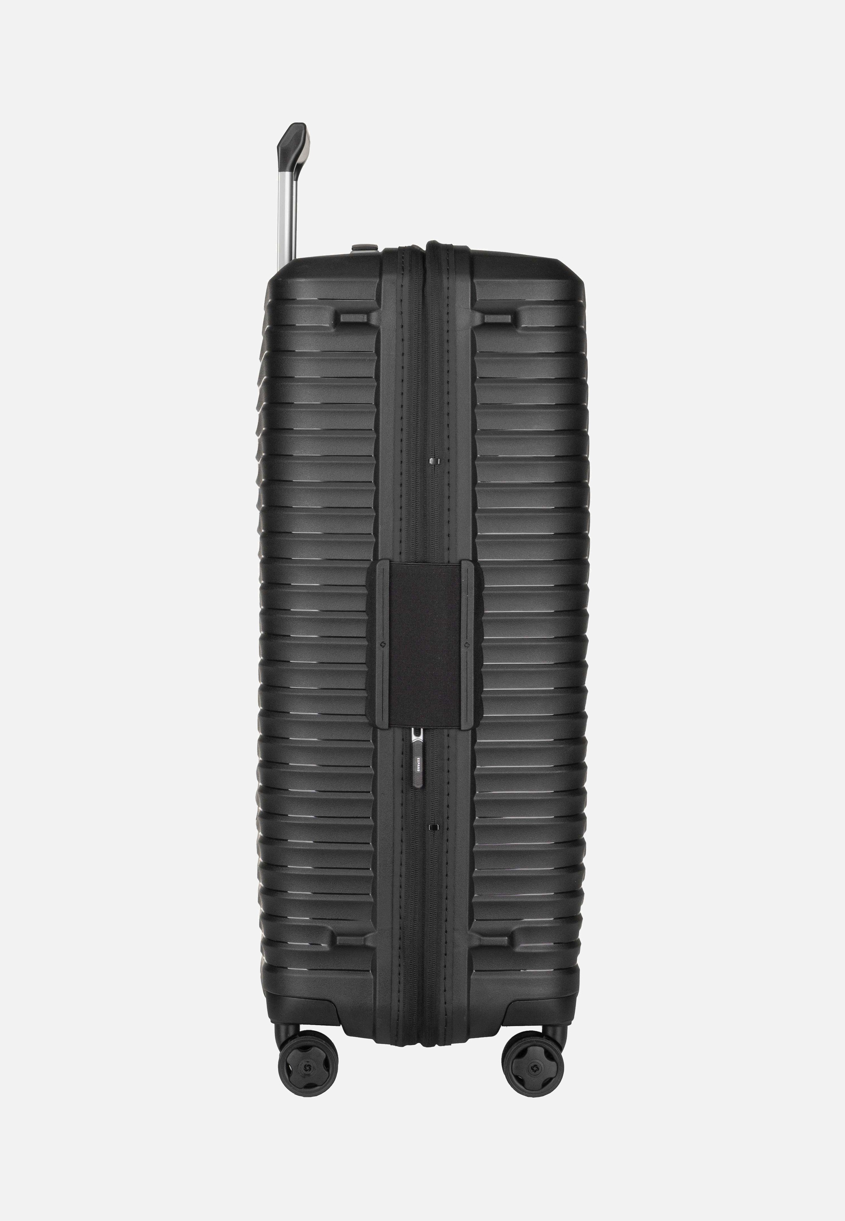 Upscape Spinner 75 EXP Black - Koffer