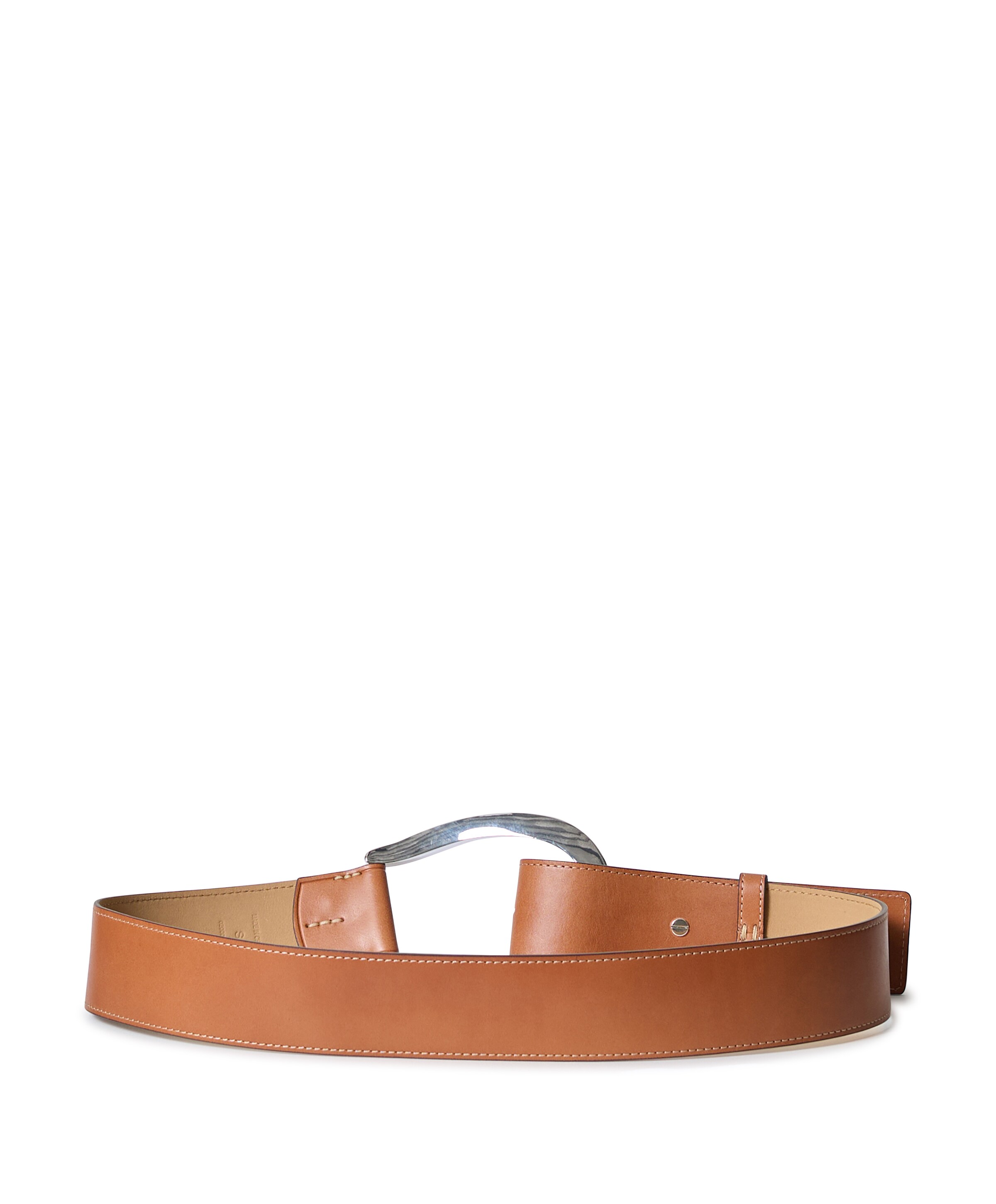 Ralph Lauren Dames riem bruin