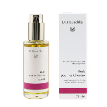 DR. Hauschka Hair Oil  75ml/2.5oz