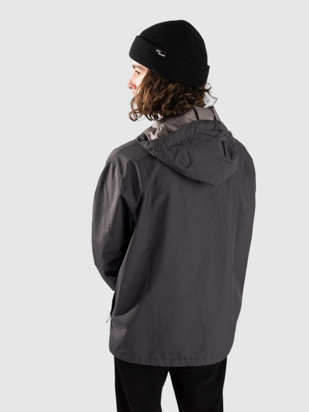 Patagonia Jackson Glacier Rain Jacket ink black