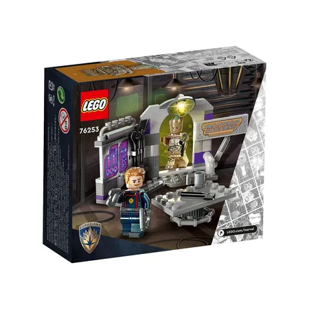 LEGO® Super Heroes Marvel 76253 Hauptquartier der Guardians of the Galaxy