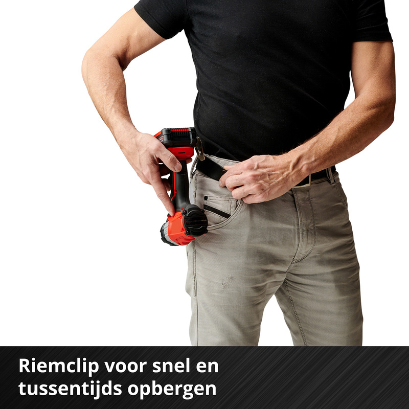 Einhell TP-CW 18 accu slagmoersleutel (body) 18V Li-ion