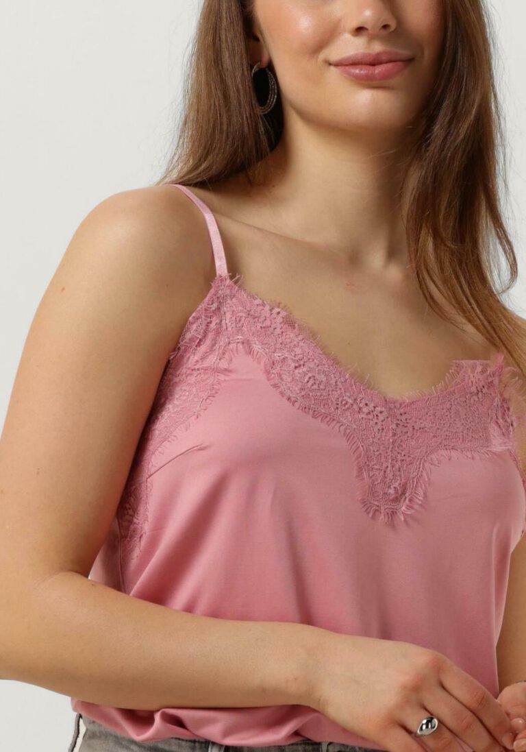 CC HEART roze cc heart top cc heart rosie lace top