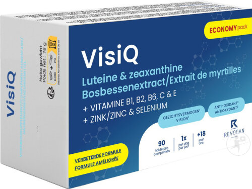 Nutritic VisiQ 90 Comprimés