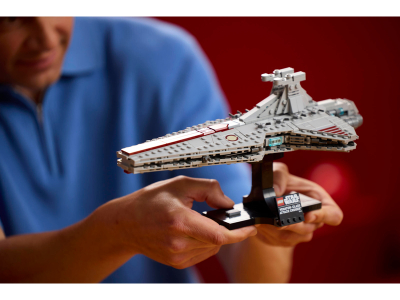 LEGO Venator-Class Attack Cruiser™ (75441)