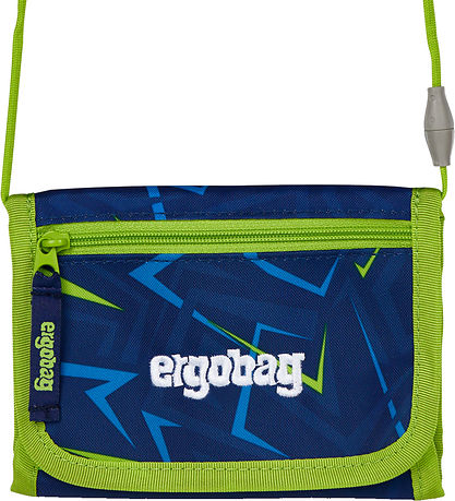 Ergobag Geldbeutel - Vorderer Runbear