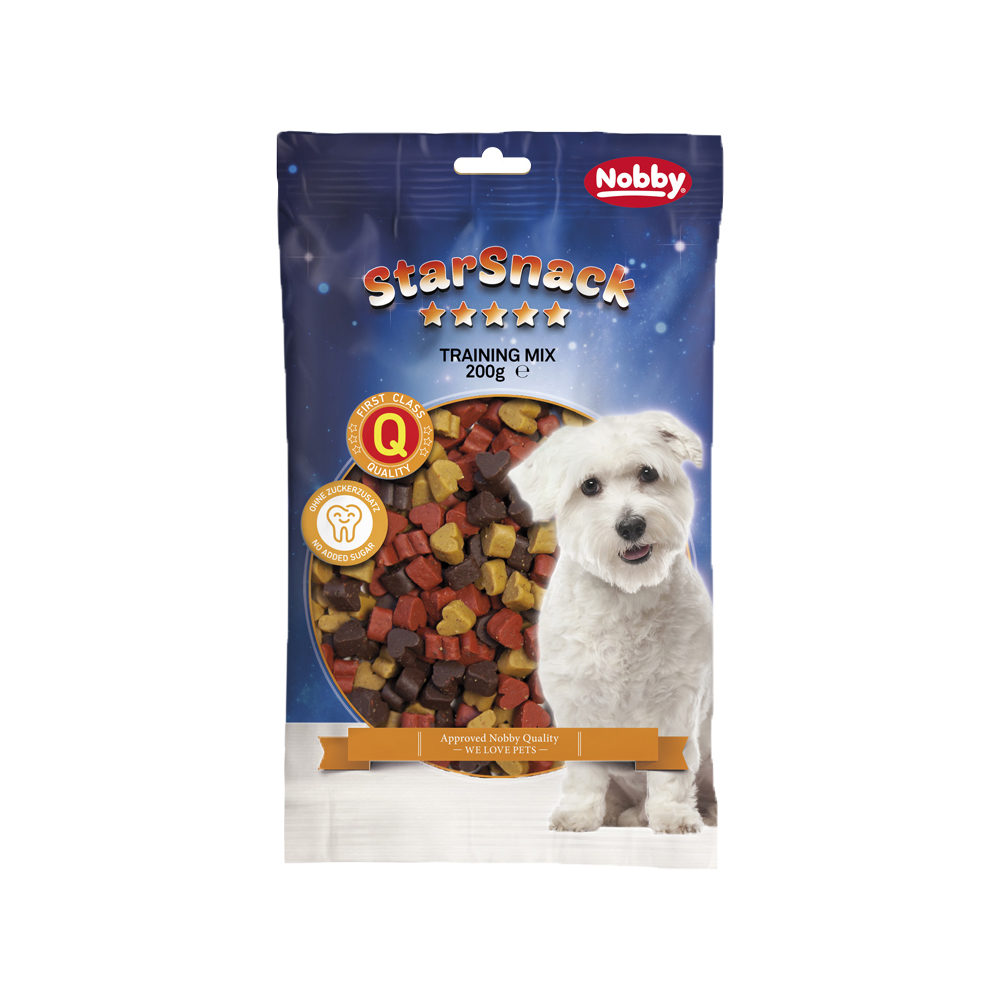 Nobby - Starsnack Training Mix