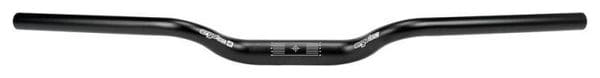 Cintre Ergotec M-Bar 700 mm 31.8 39 mm 16º grip 180 mm