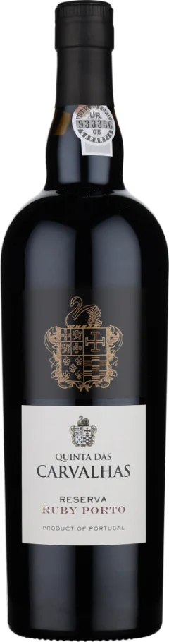 QUINTA DAS CARVALHAS RESERVA RUBY PORT 75CL