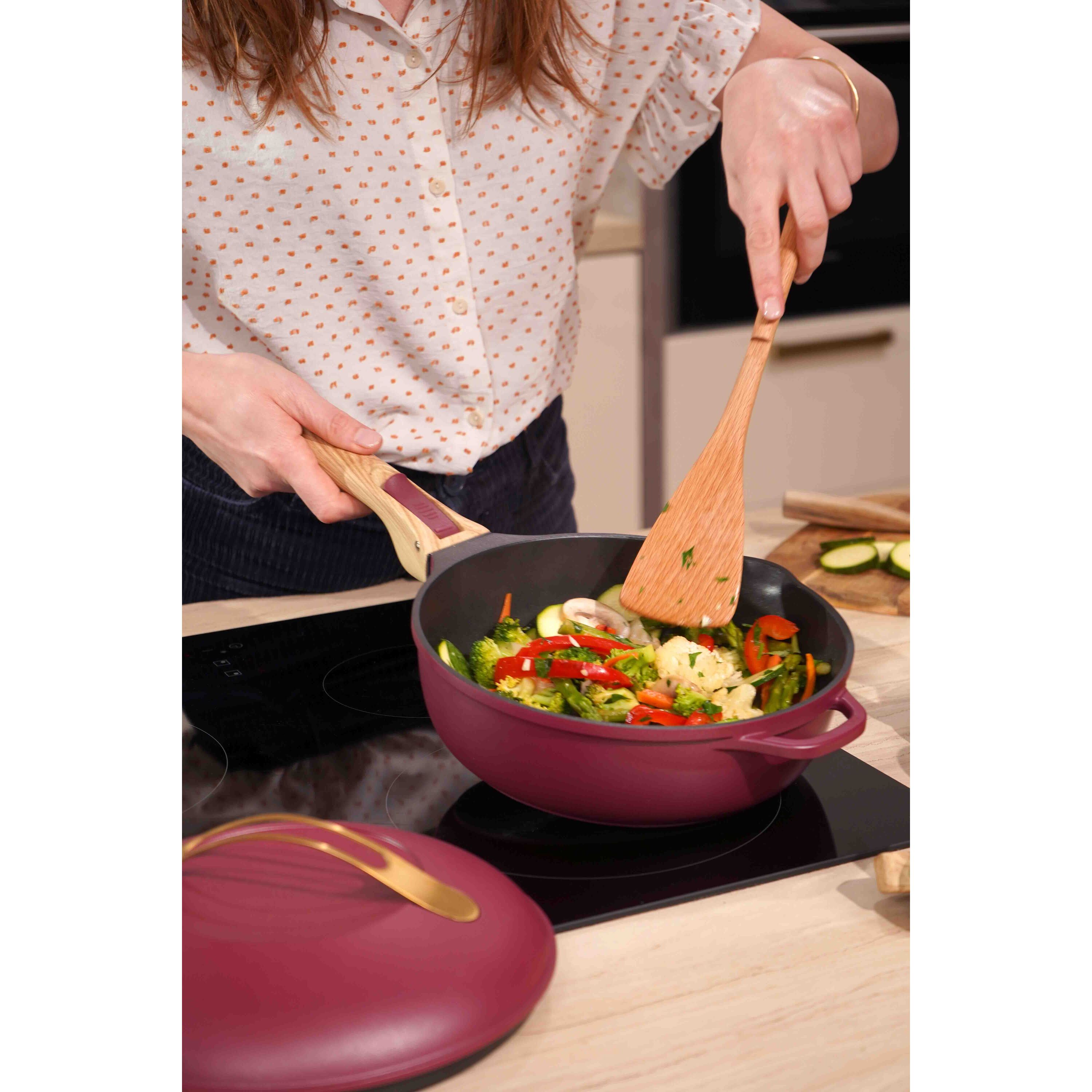 Cookut La Fabuleuse multifunctionele kookpot Ã24 cm - Meteore