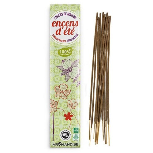 Encens d'été anti-moustiques