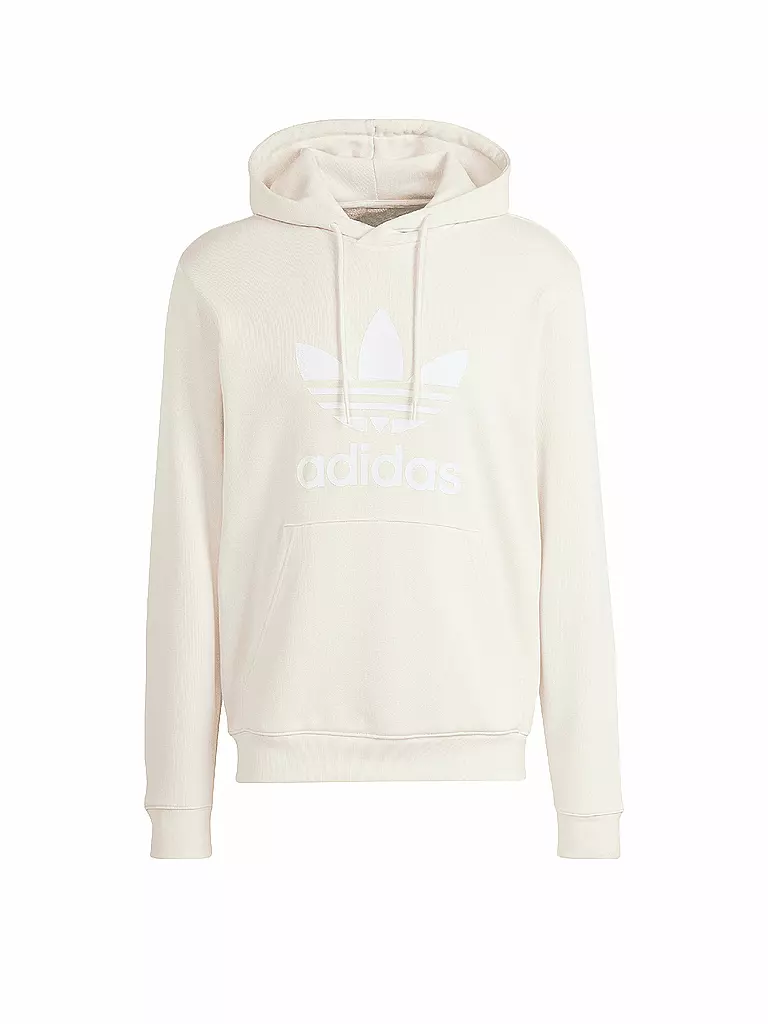 ADIDAS ORIGINALS Kapuzensweater - Hoodie creme