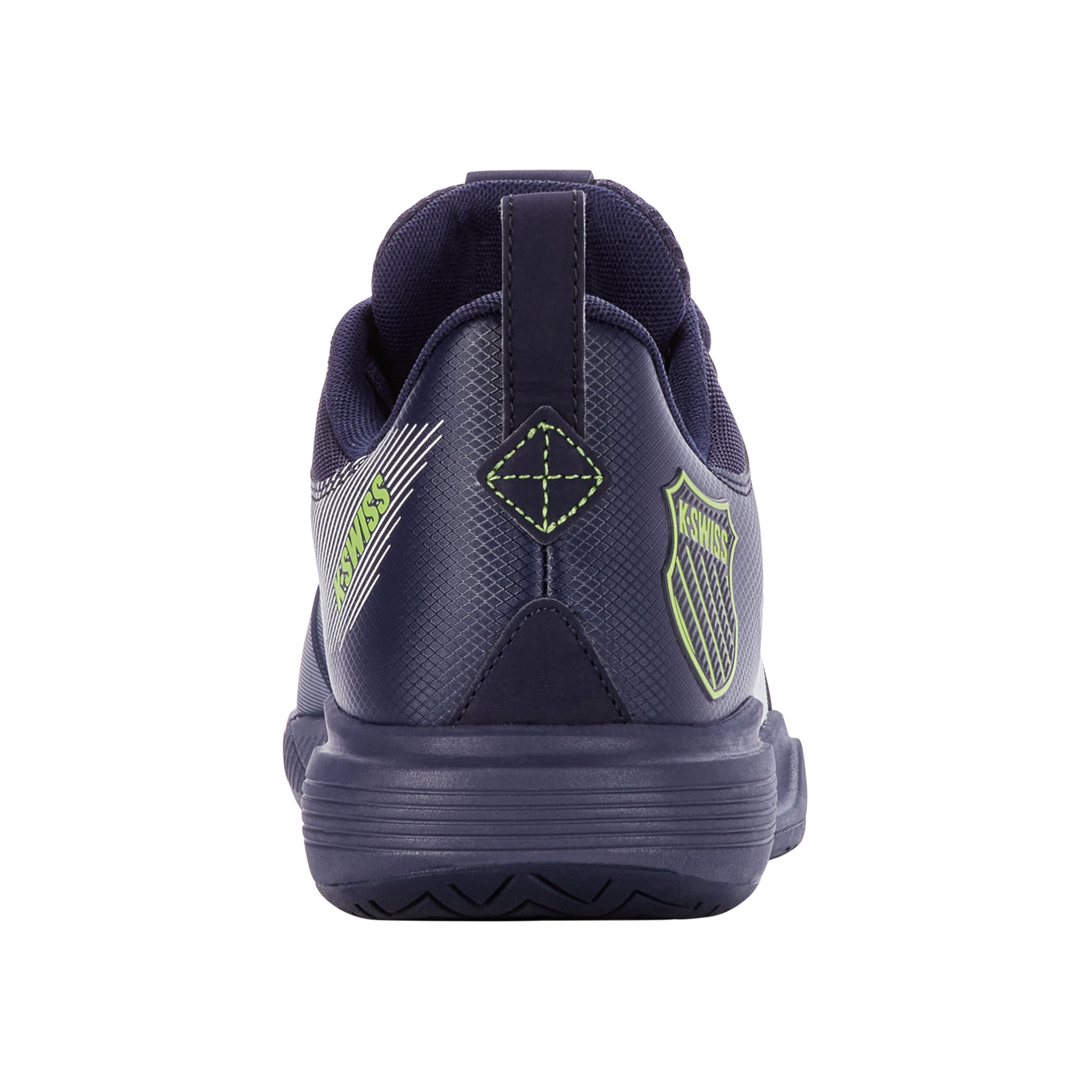 K-Swiss Ultrashot Team Chaussures Toutes Surfaces Hommes - Bleu Foncé , Gris Clair