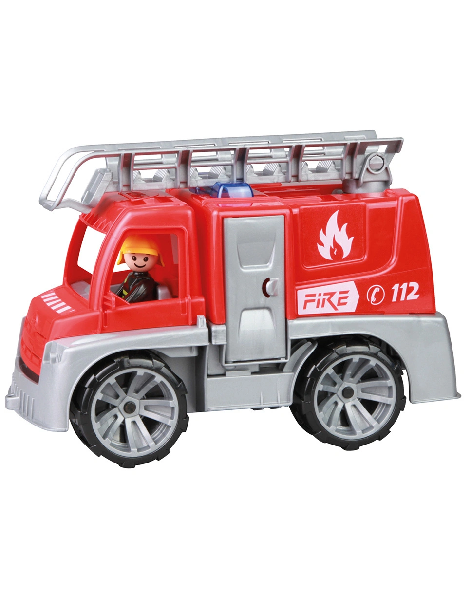 Feuerwehr TRUXX - FIRETRUCK  (29cm)