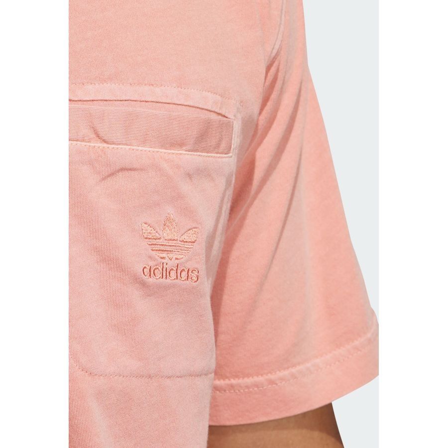 Adidas Original T-shirt poche Trèfle Essentials   Dye