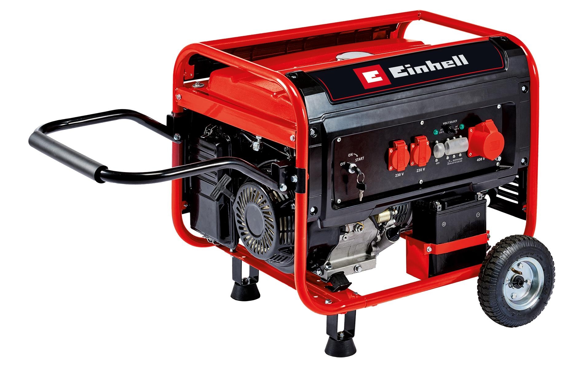 Einhell Stromerzeuger »TC-PG 55/E Be«