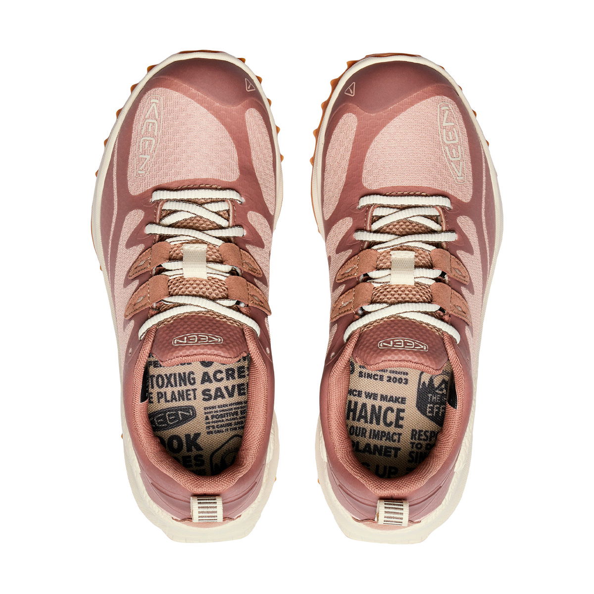 Keen Zionic WP vandresko, dame