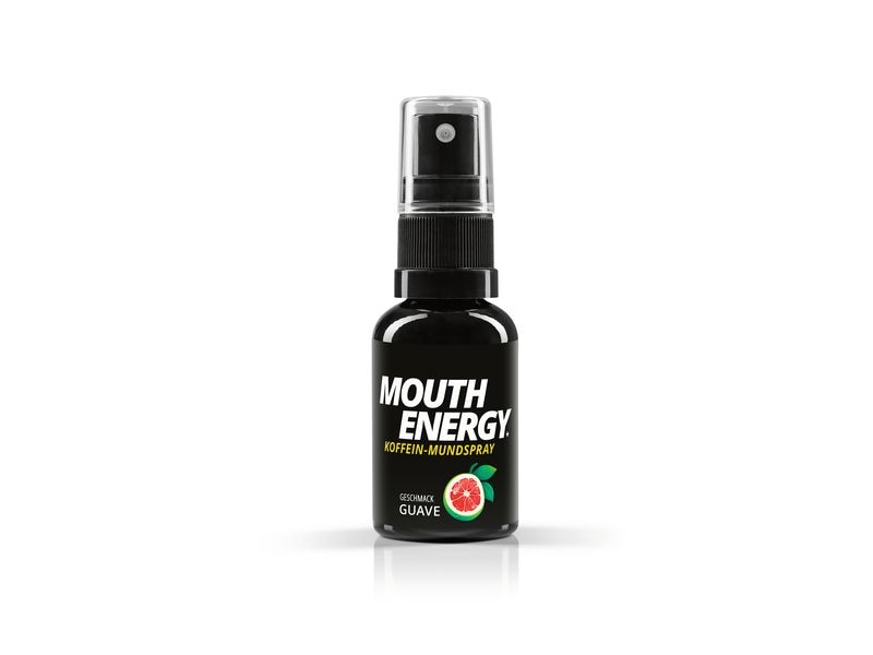Mouth Energy Mouth Energy Guave 30 ml Wachmacher-Spray mit Vitamin B aus «Die Höhle der Löwen»