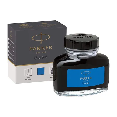 Parker Tinte 57ml königsblau Z45